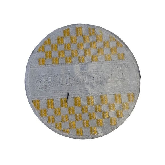 Triumph Motorcycles Embroidered Patch - Picture 3 of 3